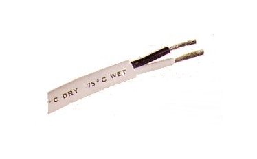 Marine Grade Multi-Conductor Boat Cable, 16/2 Gauge, 100 ft Spool - Image 1