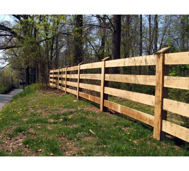 Long®Fence Wood Paddock Fences - Image 2