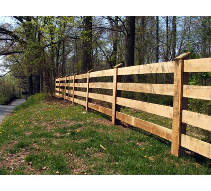 Long®Fence Wood Paddock Fences - Image 2