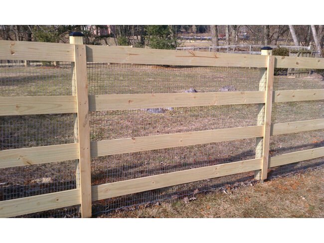Long®Fence Wood Paddock Fences - Image 3