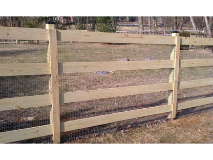 Long®Fence Wood Paddock Fences - Image 3