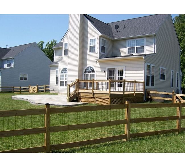 Long®Fence Wood Paddock Fences - Image 4