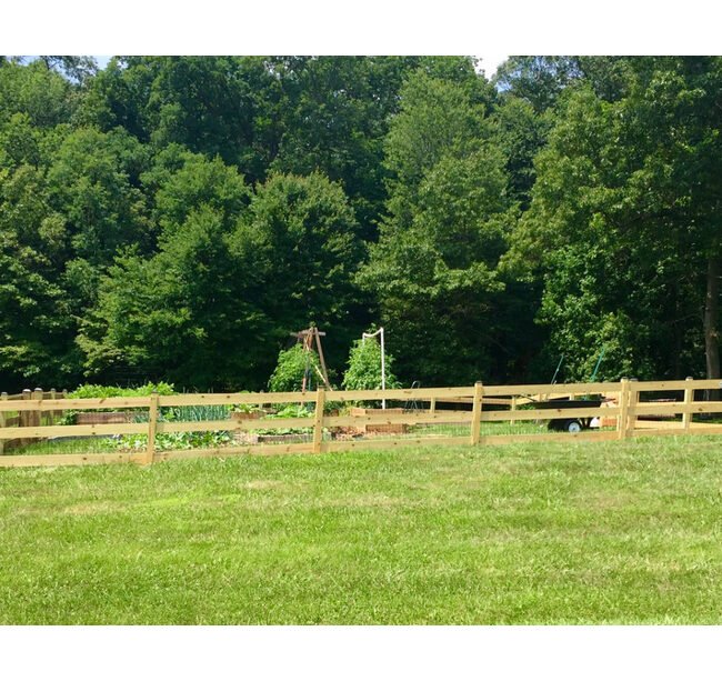 Long®Fence Wood Paddock Fences - Image 5