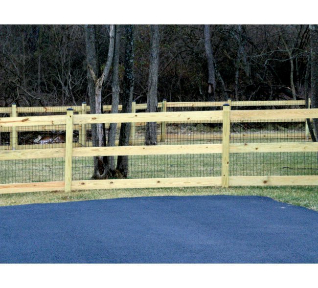 Long®Fence Wood Paddock Fences - Image 1