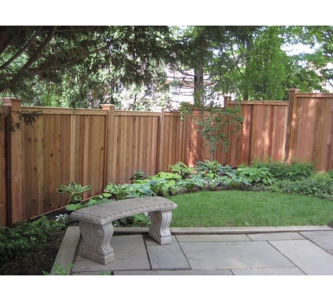 Durable Wood Privacy Fences - Image 2