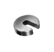 Hardened C-Washers with Black Oxide Finish - Image 1