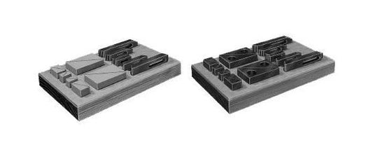 Heavy Duty Step Block and Clamp Sets - Image 1