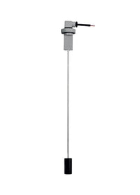 HFL-E Level Indicators with Float and Level Electrical Sensor