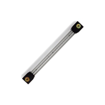 ELESA HCL-400-M12 Column Level Indicators with U Shaped Protections - Image 1