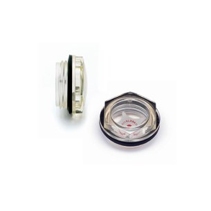 ELESA HFTX Oil Level Indicator M16x1.5 - Image 1