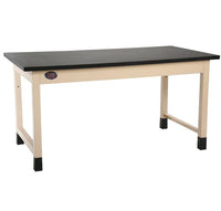 Chem-Guard Heavy-Duty Lab Bench - Source Equipment Co.