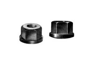 Collar Nuts Inch - Tee Slots Nuts - Flat Face (1-14 Thread, 1.63" Across Flats) - Image 1