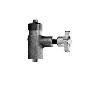 Heavy-Duty Spring Loaded Jack Locks - Image 1