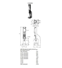 Heavy Duty Pneumatic Toggle Press