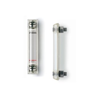 ELESA Column Level Indicator for Hot Water - HCX.254-BW-SST-M12 - Image 1