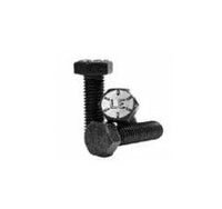 Grade 8 Alloy Hex Cap Screw, Plain Finish, USA-Made, 5/8"-18x5", Pack of 25