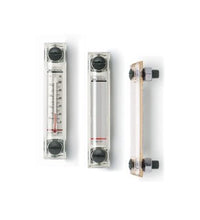 Technopolymer Column Level Indicators with Assembly Screws