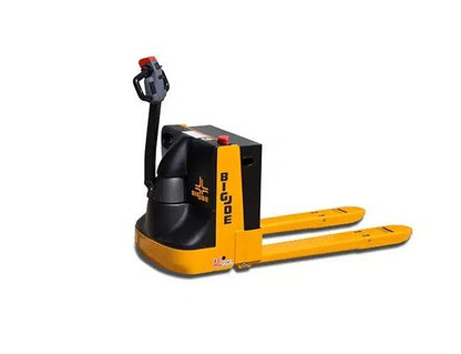 Big Joe WPT45 Series Medium-Duty Electric Power Pallet Truck - Image 1