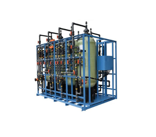 DMP WR 6000 Water Recycling System - Image 1