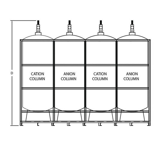 DMP WR 1000 Water Recycling System - Image 3