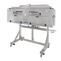 WSN 3000 - 118" Steam Heat Tunnel for Shrink Sleeve Labeling