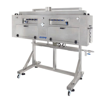 WSN 3000 - 118" Steam Heat Tunnel for Shrink Sleeve Labeling - Image 1