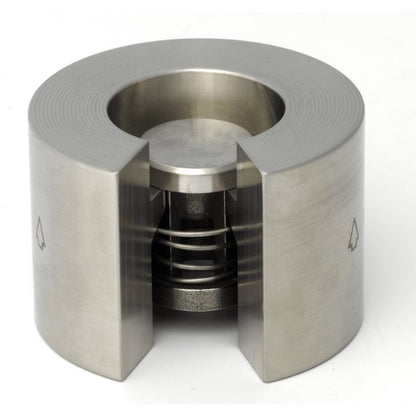 Check-All® 1-1/2" WV Style Wafer Insert Check Valve - Stainless Steel Body - Image 1