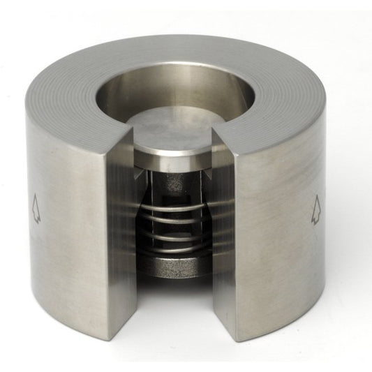 Check-All® 1-1/2" WV Style Wafer Insert Check Valve - Stainless Steel Body - Image 1