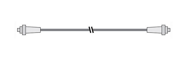 Wyler 5 Meter Digital Level Cable - Image 1