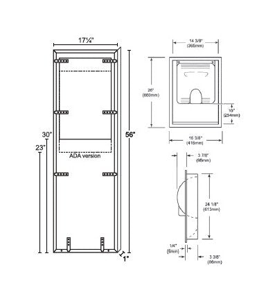 XLERATORÂ® Hand Dryer Xchanger Kit - Image 2