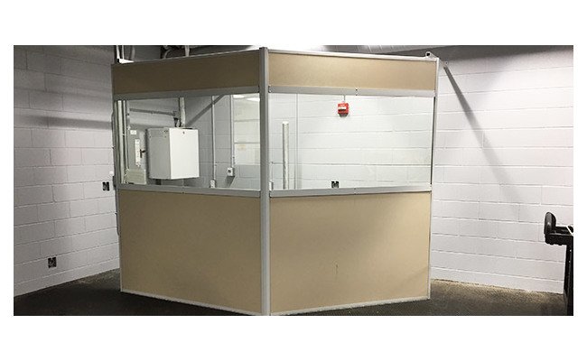 MarShield X-Ray Modular Control Booths and Wall Panels - Image 2