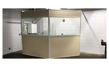 MarShield X-Ray Modular Control Booths and Wall Panels - Image 2