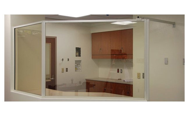 MarShield X-Ray Modular Control Booths and Wall Panels - Image 3