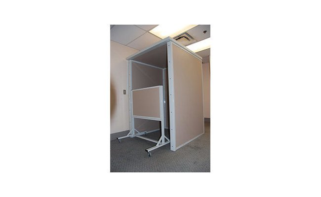MarShield X-Ray Modular Control Booths and Wall Panels - Image 4