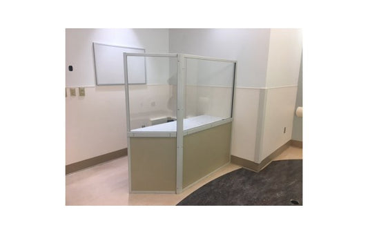 MarShield X-Ray Modular Control Booths and Wall Panels - Image 1
