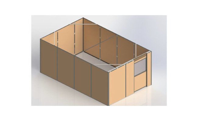 Custom X-Ray Shielding Rooms - Image 3