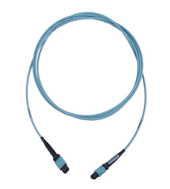 Xtreme8™ Multi-Fiber Termination Push-On (MTP®) Jumpers - Image 1