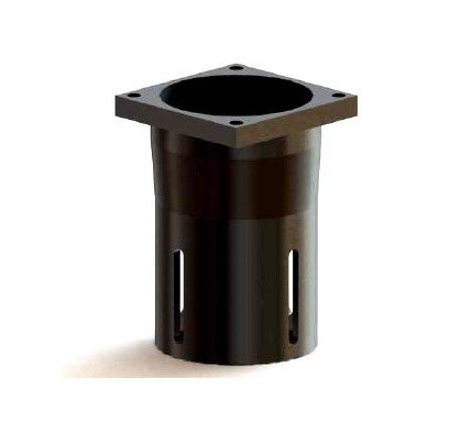 Zero Clearance Slug Vacuum Adapter for Smaller Slug - Image 1