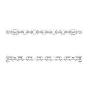 Heavy Duty Tow Chain Assembly