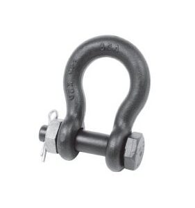 Heavy-Duty Anchor Shackle with Bolt Type Design