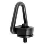 Industrial Swivel Hoist Ring - Heavy Duty Inch Series