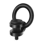 360° Swivel Metric Side Pull Hoist Ring