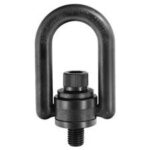 Premium Heavy-Duty Metric Hoist Rings
