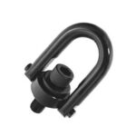 Heavy Duty Swivel Hoist Rings - Industrial Grade Alloy Steel