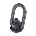 Industrial Swivel Hoist Ring - Heavy Duty Alloy Steel