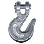 Heavy-Duty G30 Clevis Grab Hooks