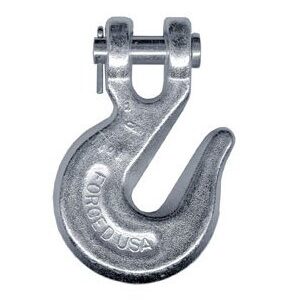 Heavy-Duty G30 Clevis Grab Hooks Set