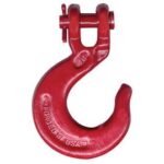 Heavy Duty G43 Clevis Slip Hook - 5400 lb Working Load Limit
