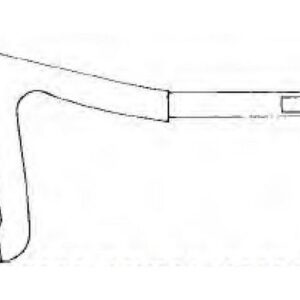 Diamond Needle Left Hand Looper 151x Replacement