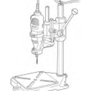 Diamond Needle DR212 Drill Press Attachment
